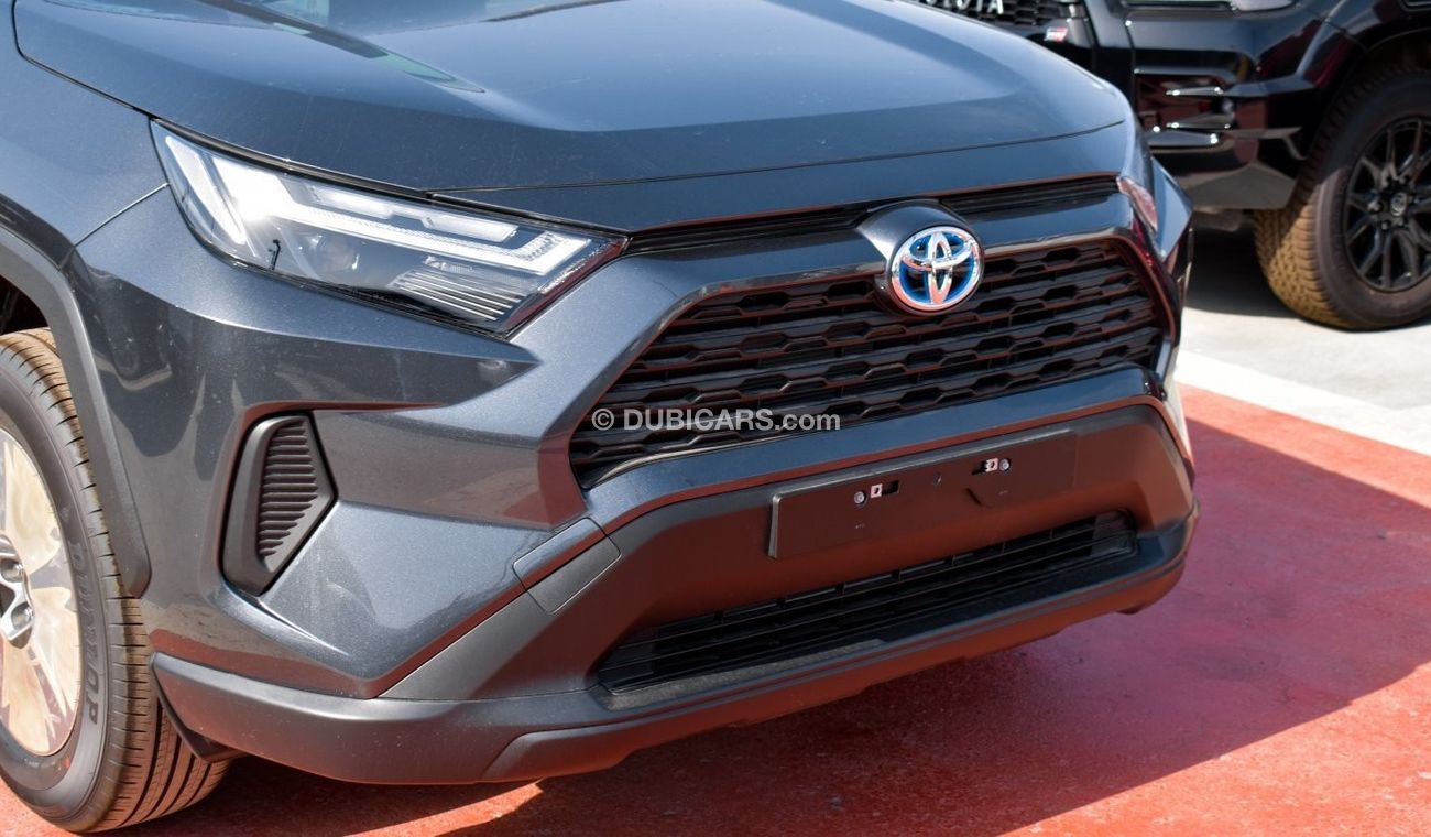 Toyota RAV4 Toyota Rav4 LE 2.5L 4x2 Hybrid 2023 | For Export Only