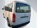 تويوتا هاياس 2.5L DIESEL 13 SEATER MANUAL TRANSMISSION