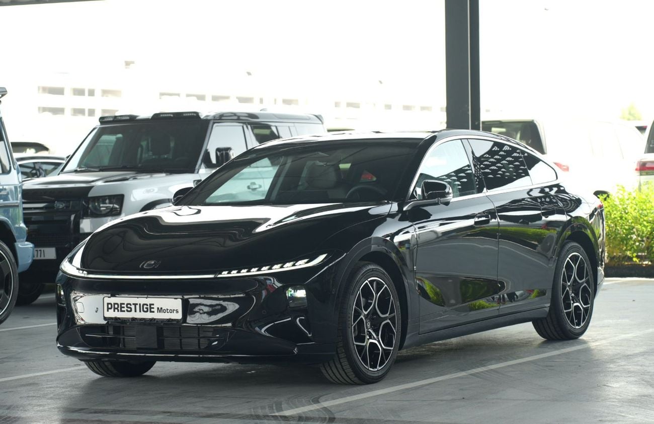 Changan Qiyuan A07 310 DELUXE Reev Elite (EXPORT)