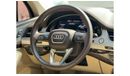 أودي Q7 45 TFSI quattro