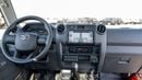 Toyota Land Cruiser Pick Up LAND CRUISER LC79 SC 4.2L V6 RHD 8 DIESEL 2024
