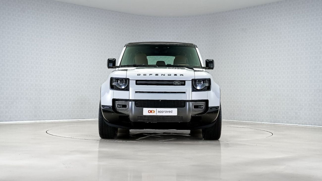 Land Rover Defender 110 X P525 5.0L UAE's Very Best Example | AED 6,085 Per Month
