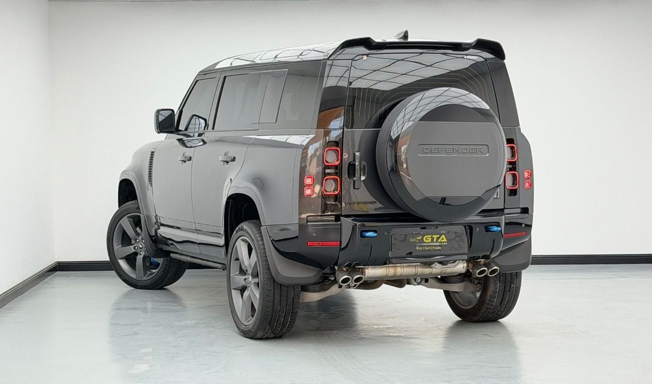 Land Rover Defender 110