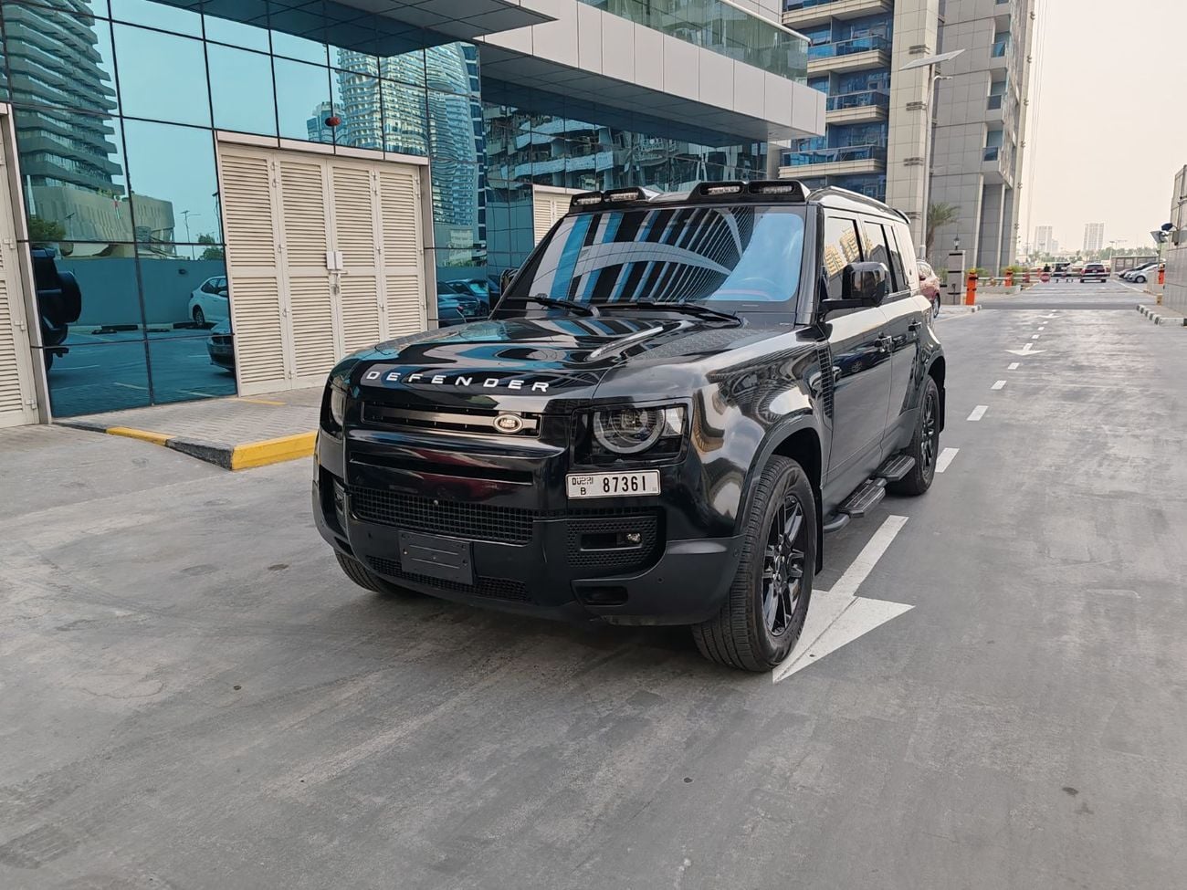Land Rover Defender 110 HSE P400