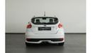 Ford Focus ST ST 2019 Ford Focus ST / Al Tayer Ford Warranty and Service History