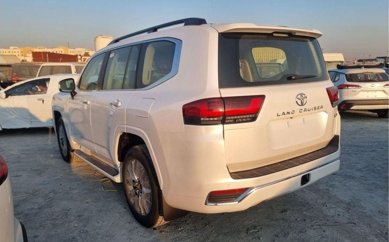 Toyota Land Cruiser LC300 VXR 3.3L DSL 2025YM
