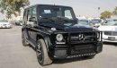 Mercedes-Benz G 500 With G63 AMG Body kit