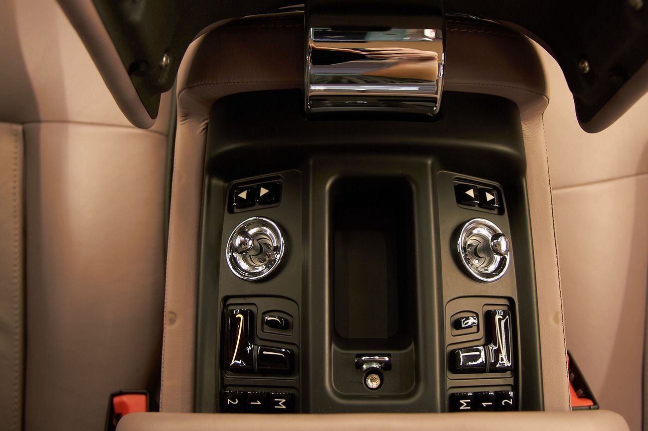 Rolls Royce Phantom