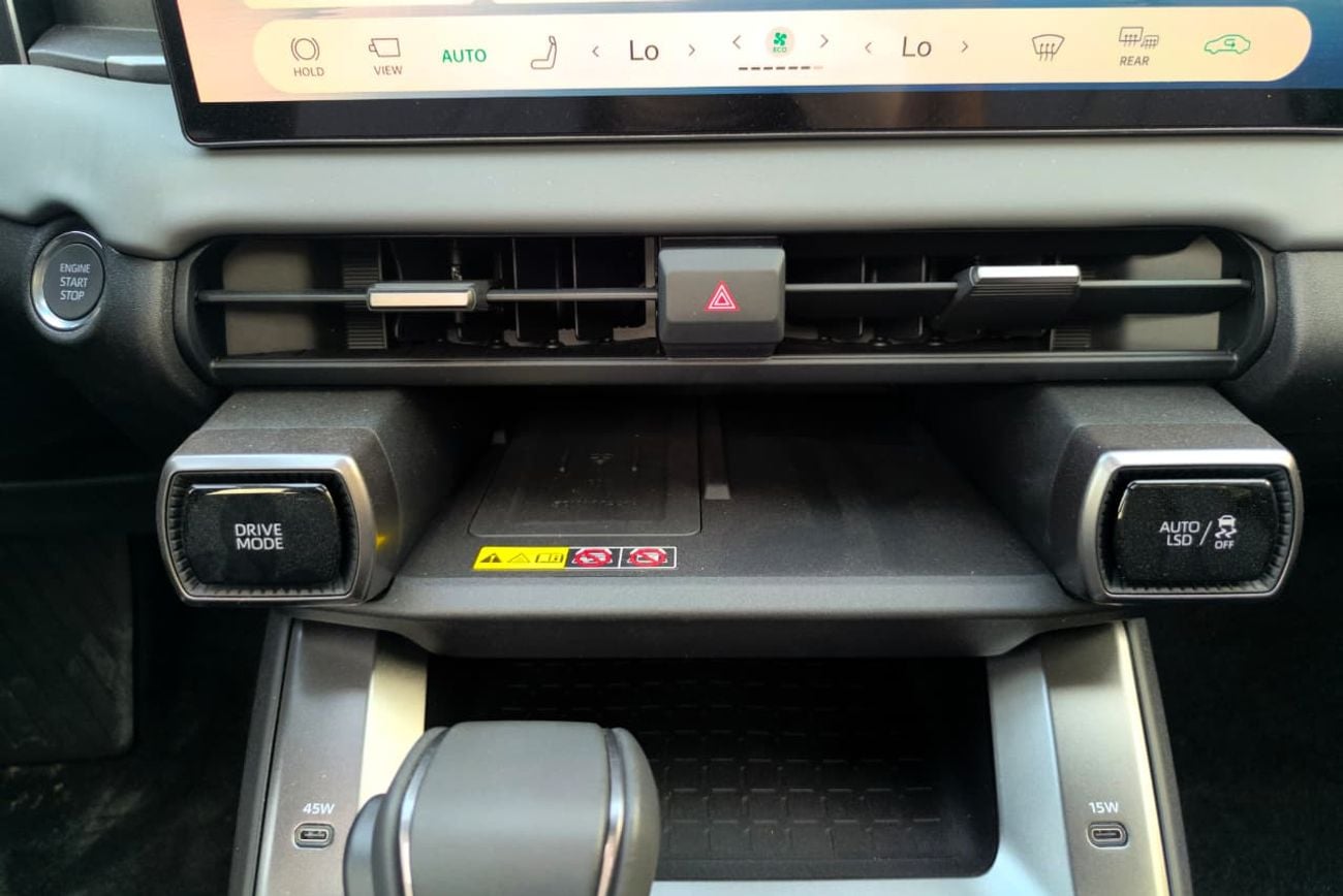 Toyota RAV4 Luxury 2.0L Petrol 2WD 2026 Model