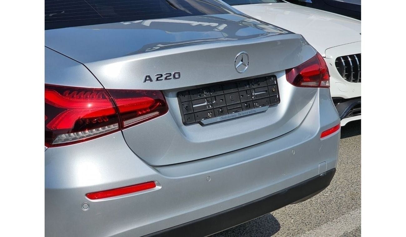 مرسيدس بنز A 220 Mercedes A220