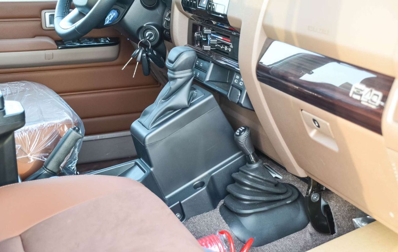 Toyota Land Cruiser TOYOTA LAND CRUISER 76 2.8L DIESEL 4WD