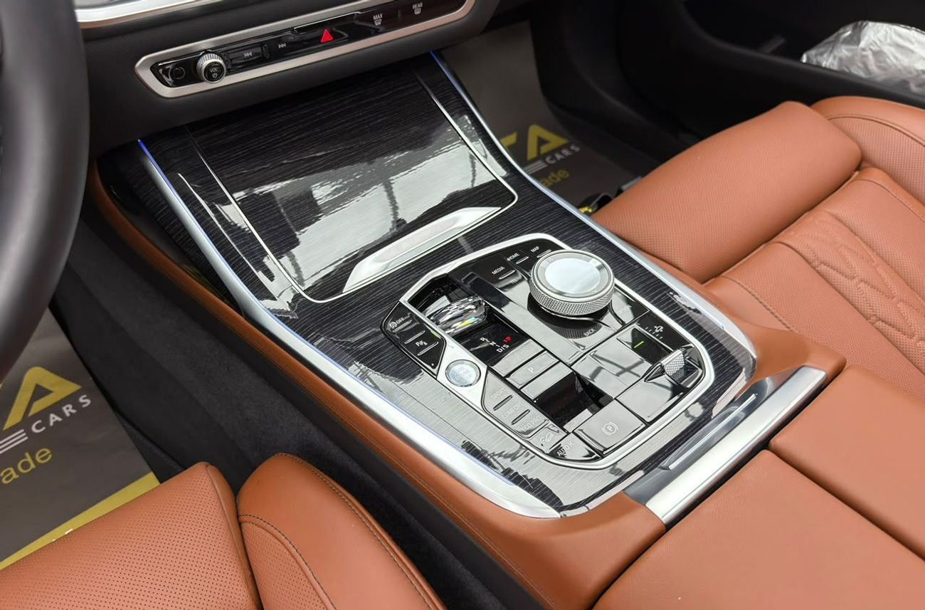 بي أم دبليو X7 XDRIVE40i M SPORT PRO