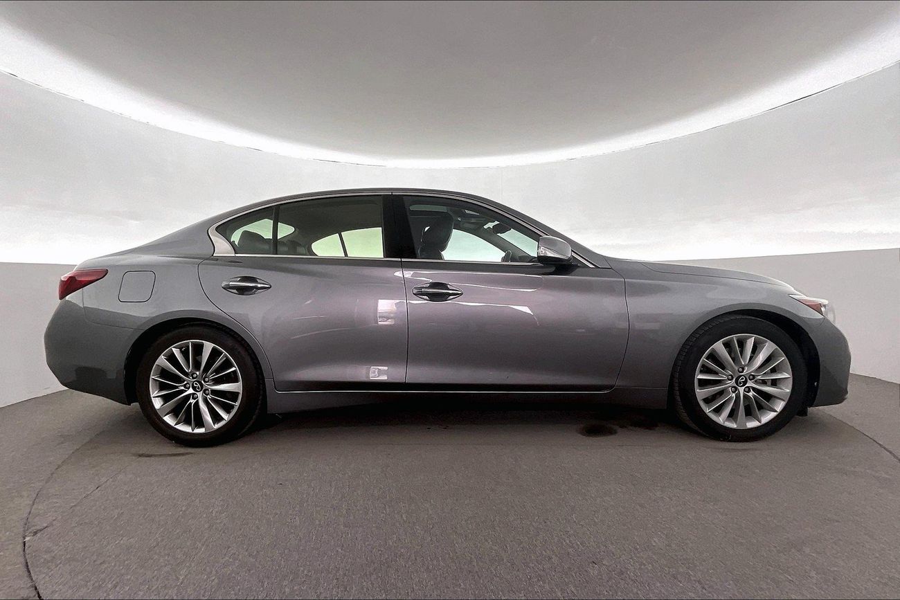 Infiniti Q50 Premium / Luxe | Guaranteed Warranty | 0 Down Payment