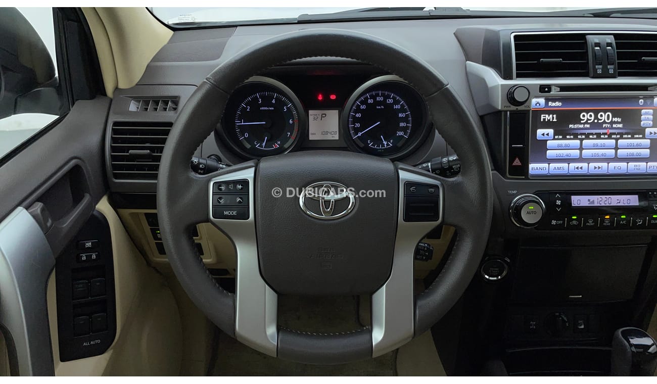 Toyota Prado GXR 4 | Zero Down Payment | Free Home Test Drive