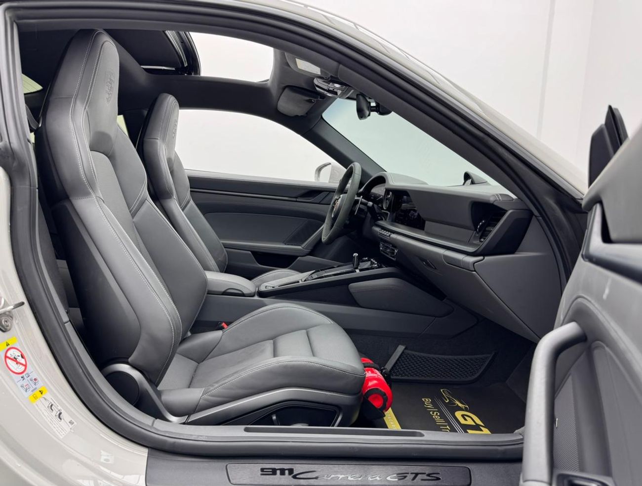 Porsche 911 Carrera GTS 3.0L (450 HP) Coupe 2022 Porsche 911 Carrera GTS, 2026 Porsche Warranty, Porsche Service