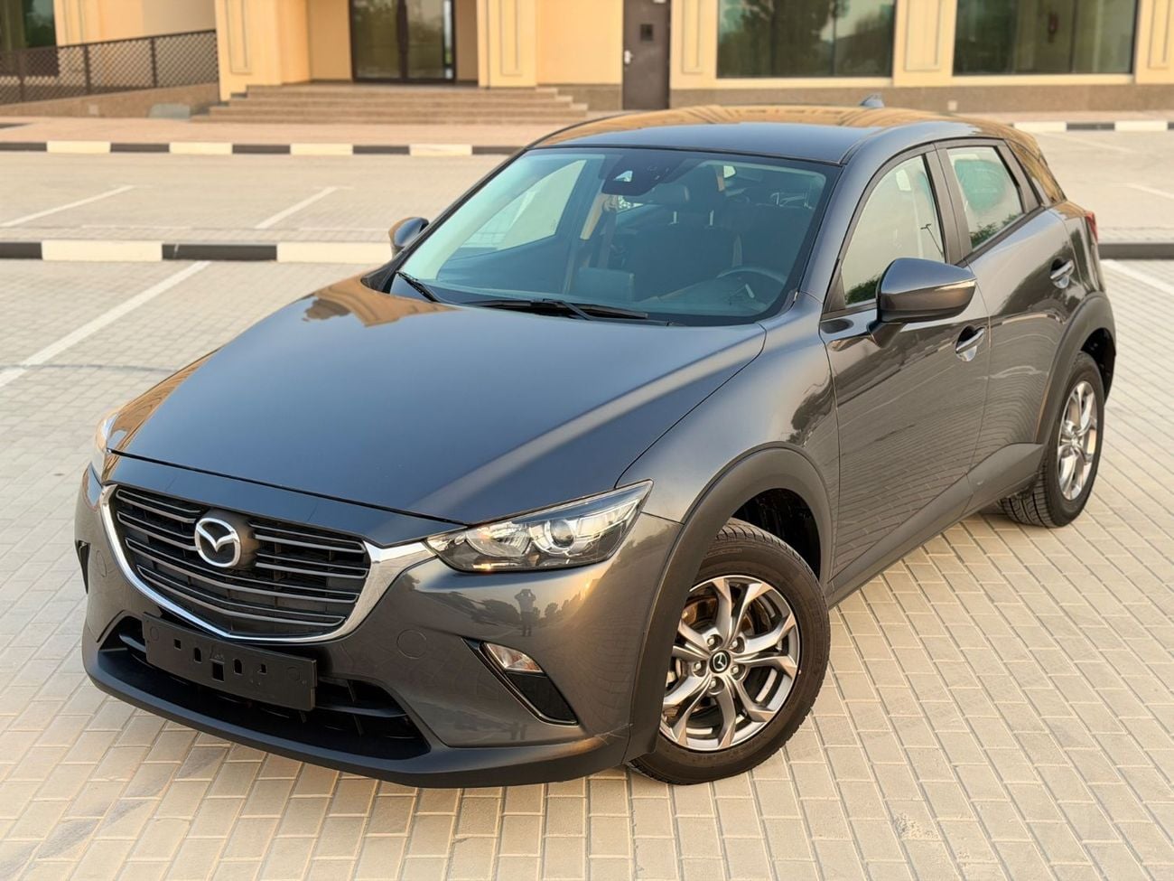 Mazda CX-3 GT