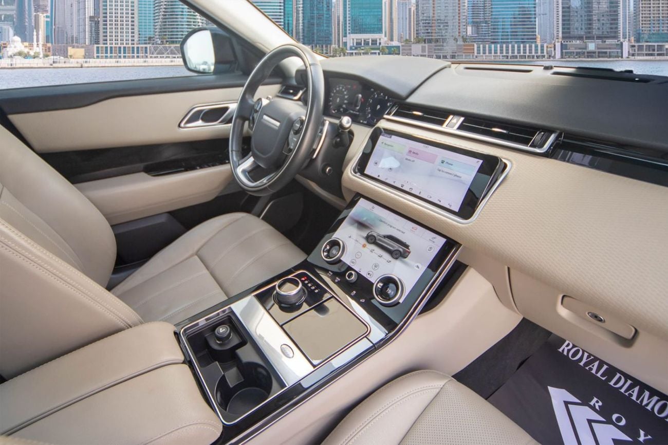 Land Rover Range Rover Velar P250 R-Dynamic 2.0L