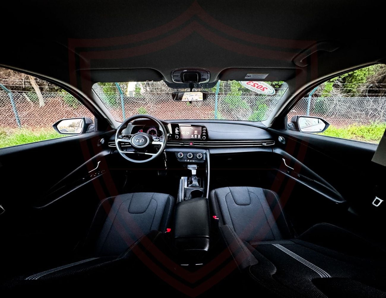 Hyundai Elantra Smart 1.6L Hyundai Elantra | 1.6 L | 2023 | GCC | Accident-Free | In Excellent Condition | 773 P.M