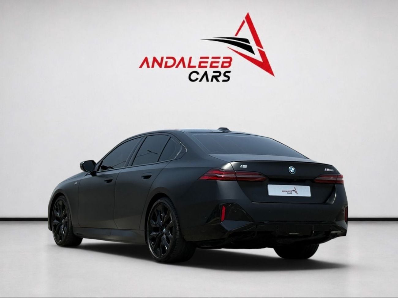 BMW i5 M60 XDRIVE INDIVIDUAL (L · None - Electric Cyl · Automatic · Electric · Sedan · All Wheel Drive · 5 Seats · 4 Door) AED 4,640 P.M | 0% DOWN PAYMENT | BMW i5 M60 xDRIVE | DUAL MOTOR ELECTRIC AWD – 601 HP | FULL AGENCY