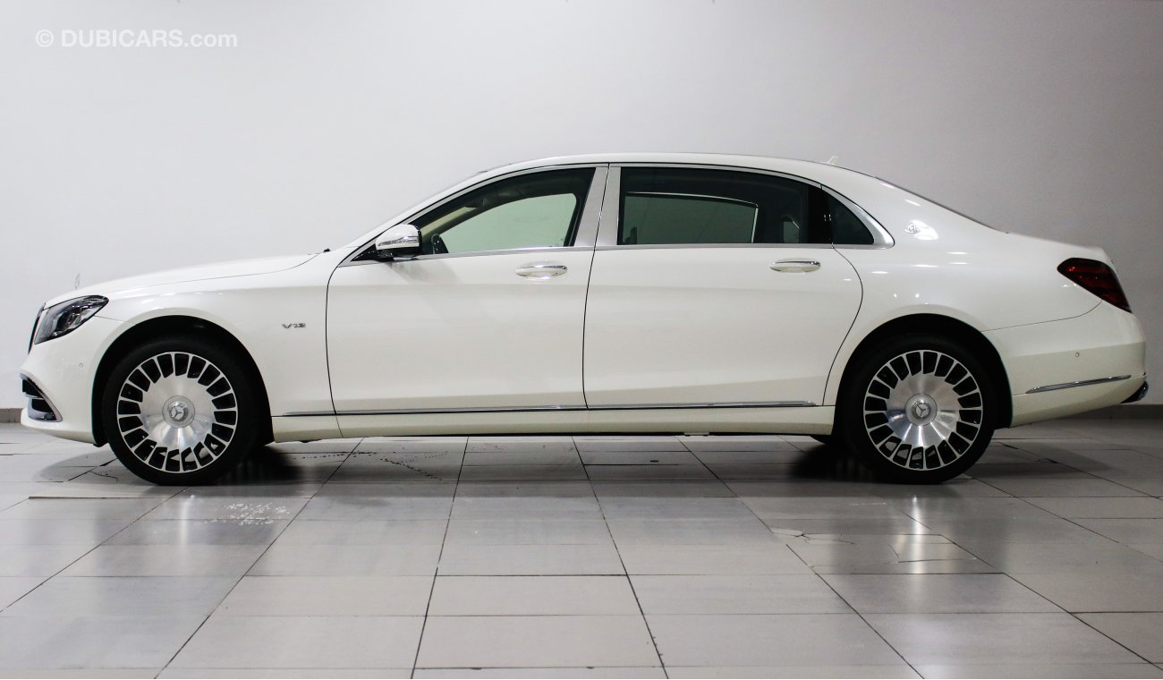 مرسيدس بنز S 650 Maybach