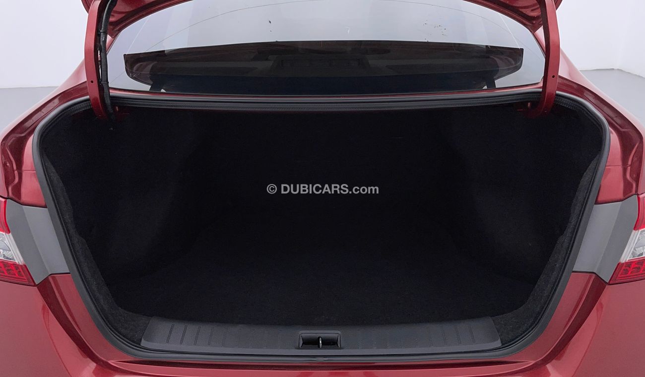 Nissan Sentra SV 1.6 | Zero Down Payment | Free Home Test Drive