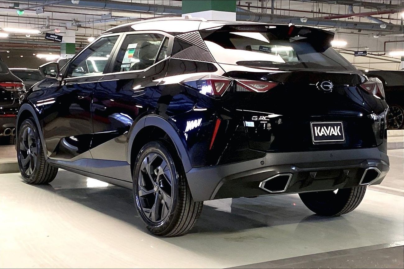 جي إي سي GS3 إمزوم GB | Start 2026 with the ideal drive | شامل الضمان | 0 ﺪﻔﻋﺓ ﺃﻮﻟﻯ