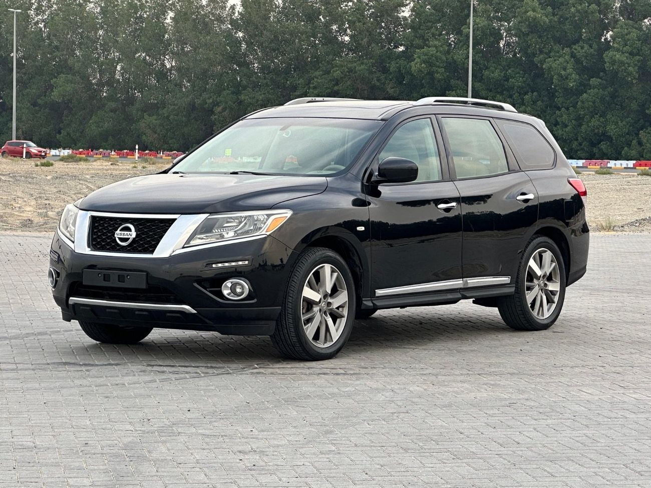 نيسان باثفايندر