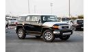تويوتا إف جي كروزر 2022 Toyota FJ Cruiser 4.0L AT GXR | Export Only