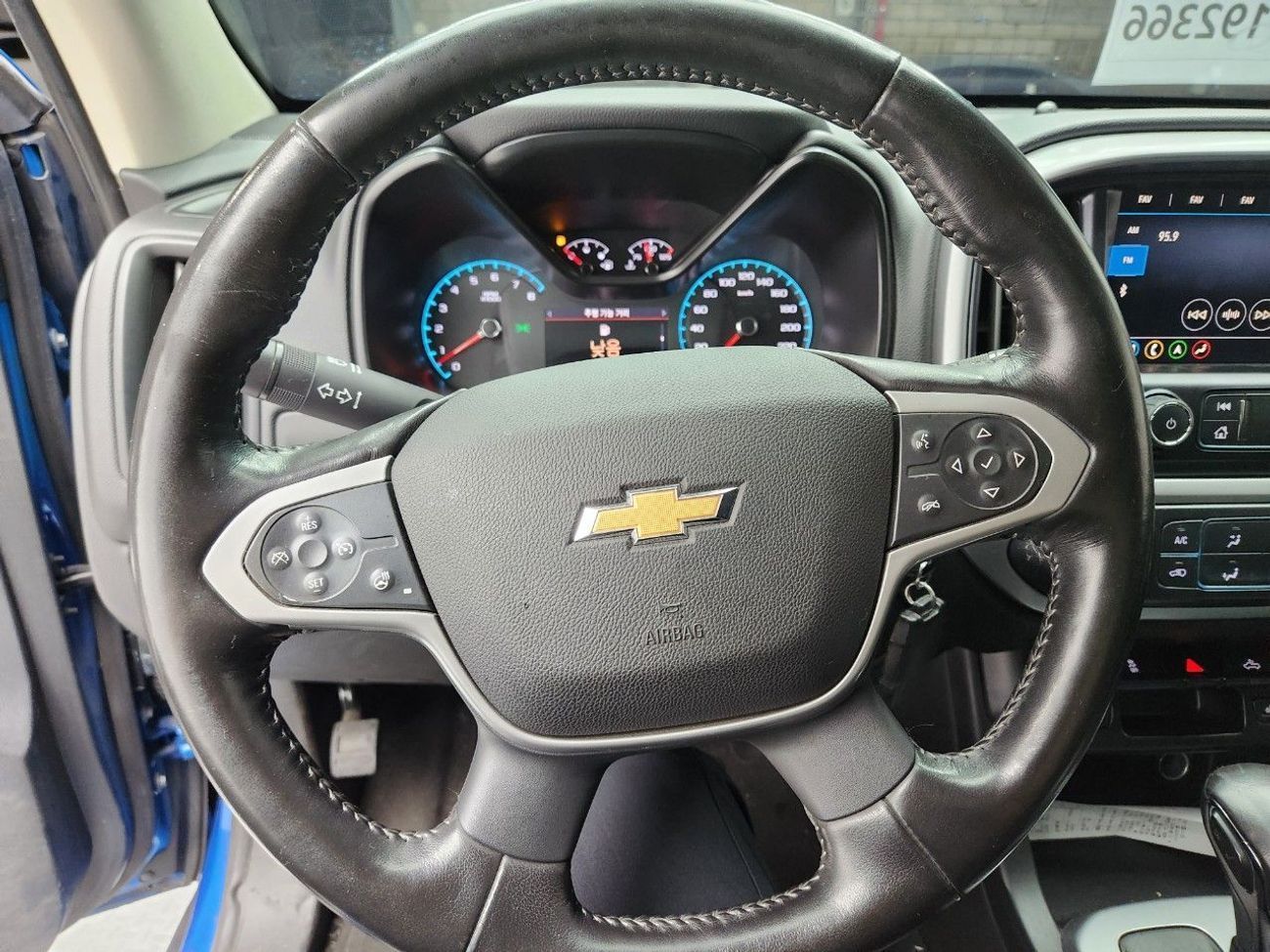 شيفروليه كولورادو REAL NEW COLORADO (G) 3.6 EXTREME