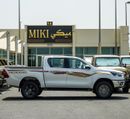 تويوتا هيلوكس Hilux 2.7 Full option 2026