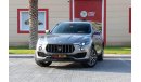 Maserati Levante M161