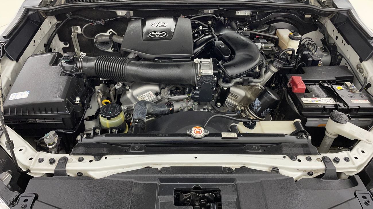 Toyota Fortuner GXR 4.0L (278 HP) 2023 GXR | AED 1562/Month | 0 DP | 30 Day Return | Warranty | Service History