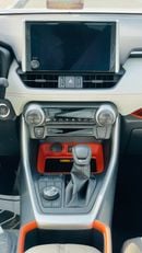 Toyota RAV4 2.5L Adventure