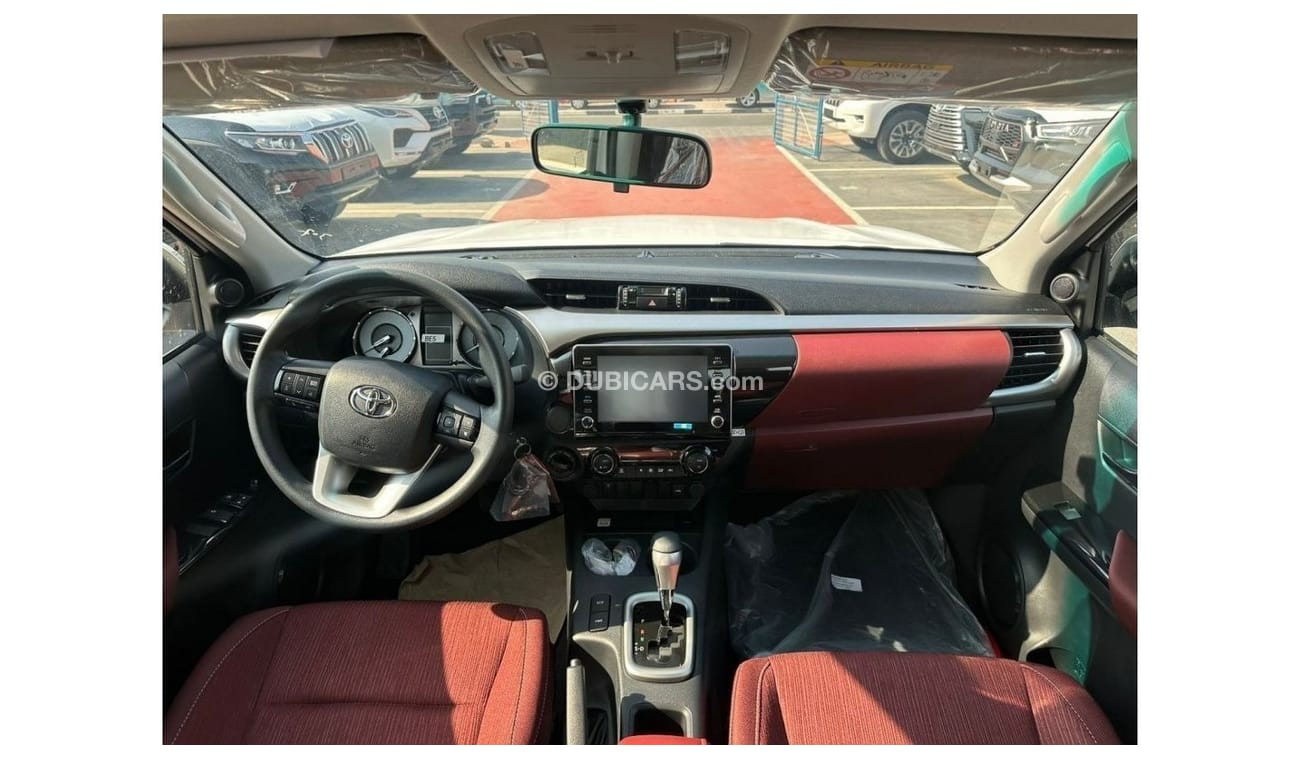 Toyota Hilux TOYOTA HILUX 2.7 AT FULL OPTION WITHOUT PUSH START 2024