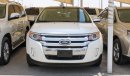 Ford Edge Limited AWD