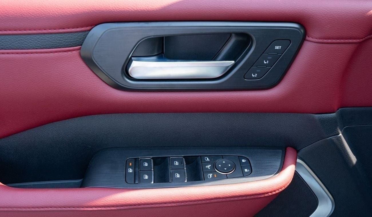 Nissan Patrol 2026 Nissan Patrol V6 3.5L Twin Turbo AT Petrol White (Export Only)