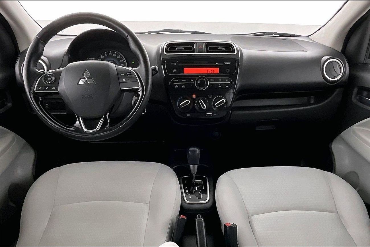 Mitsubishi Attrage GLX Full | Guaranteed Warranty | 0 Down Payment