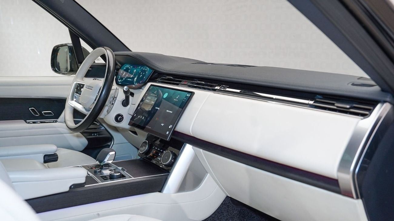 Land Rover Range Rover P530 HSE - Extended Special Offers - AED 8,331 P/M