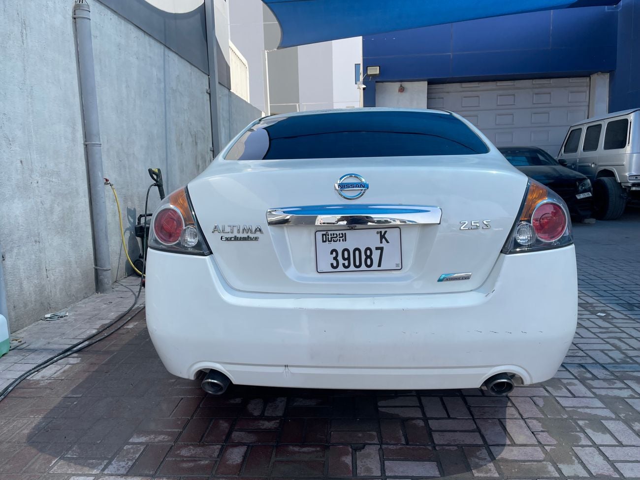 Nissan Altima