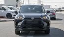 Toyota Grand Highlander Toyota Grand Highlander For Export Only !Brand New Toyota Highlander XLE GHL24-XLE 2.4T Petrol Black