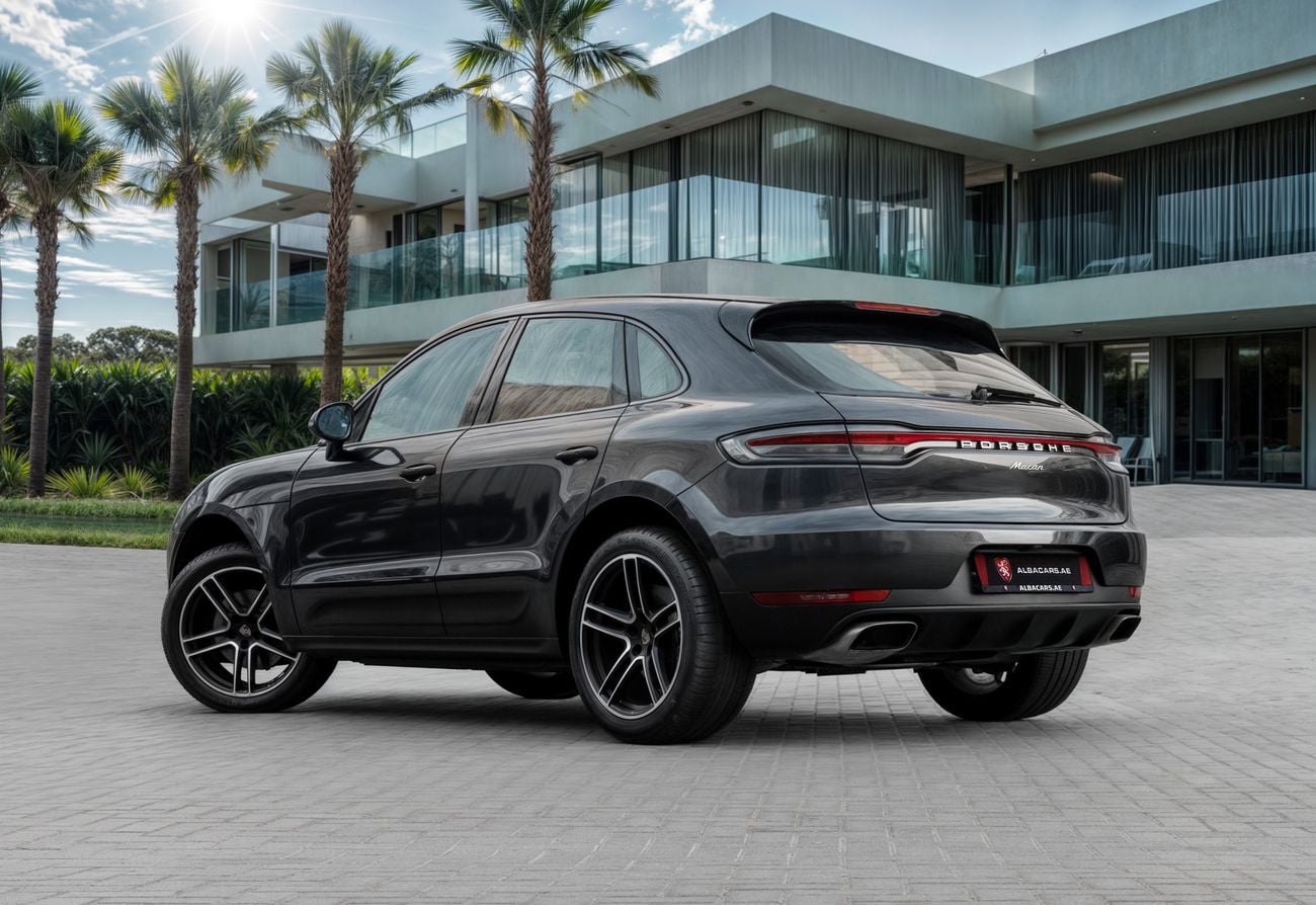 بورش ماكان Macan | 3,114 P.M | 0% Downpayment | Perfect Condition!