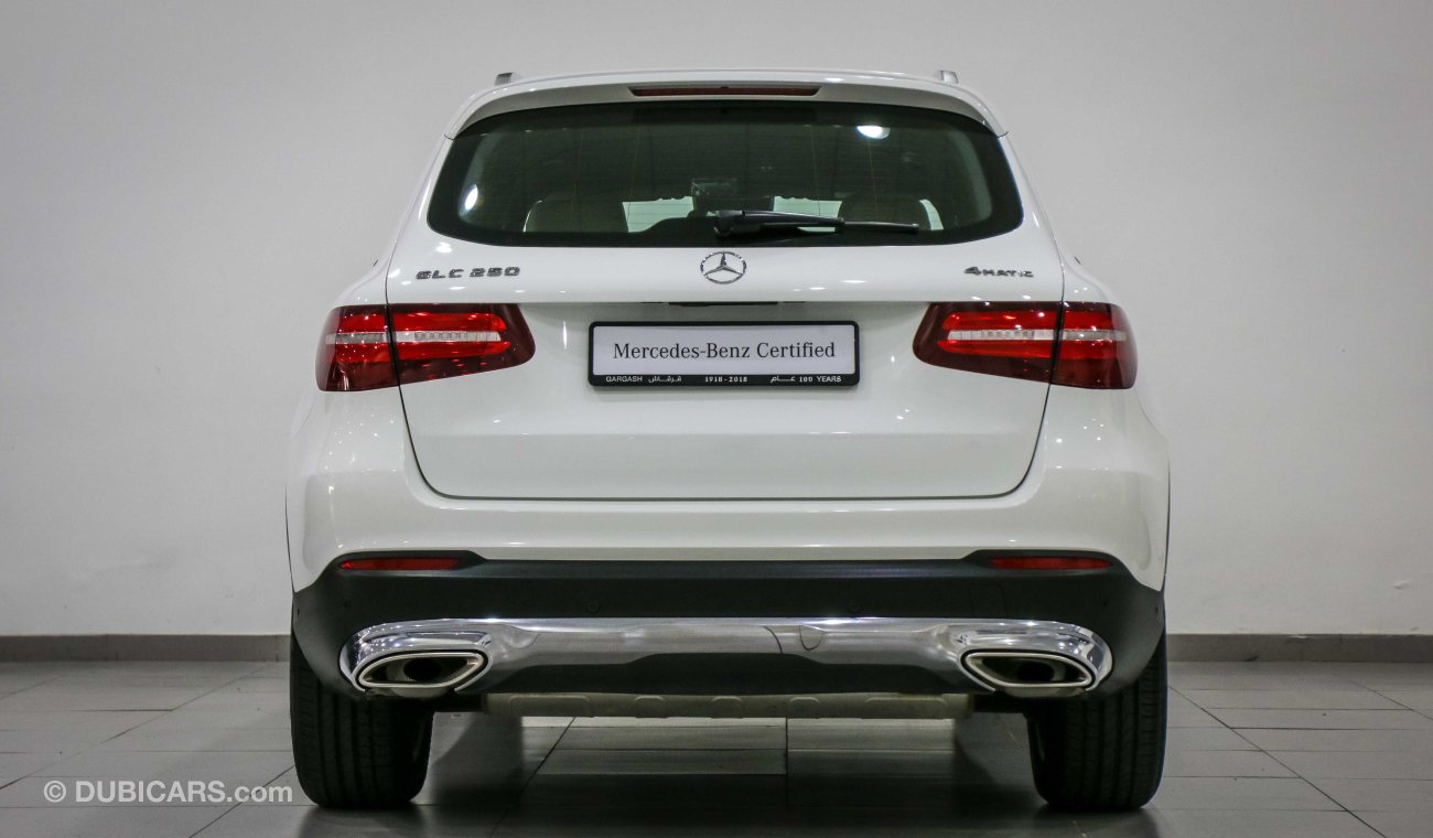 Mercedes-Benz GLC 250 4Matic