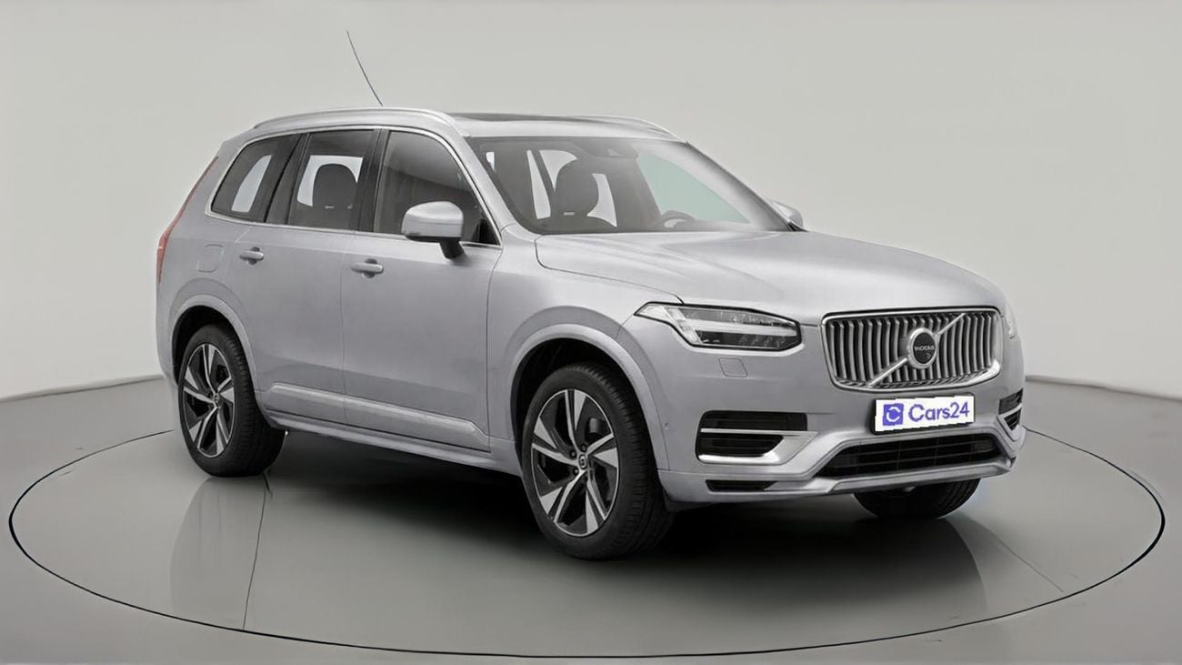 Volvo XC90 2023 B5 MOMENTUM | AED 2187/Month | 0 DP | 30 Day Return | Warranty