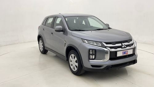 ميتسوبيشي ASX LOWLINE CAMERA + SENSOR 2 | بدون دفعة مقدمة | اختبار القيادة في المنزل