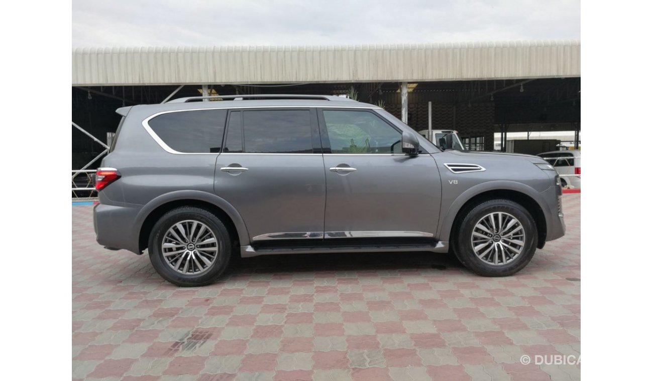 Nissan Armada