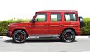 مرسيدس بنز G 63 AMG | 2021 | Double Night Package