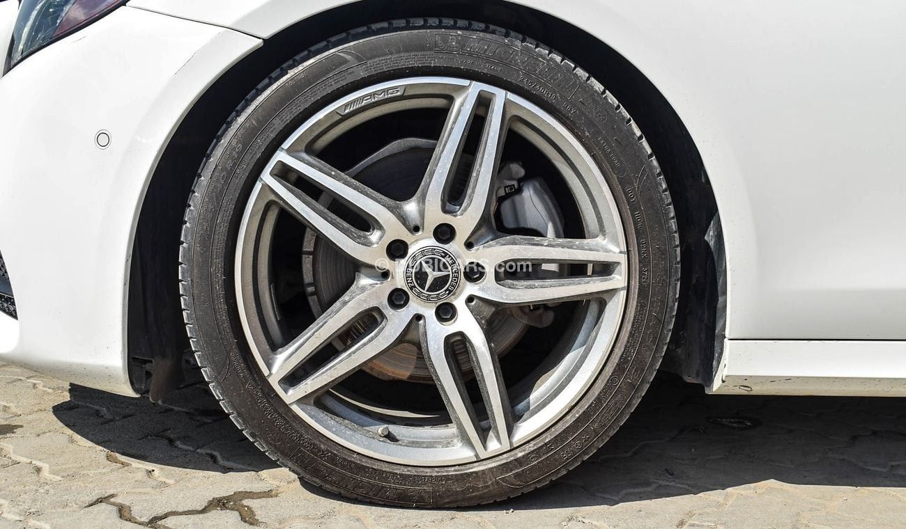 Mercedes-Benz E300