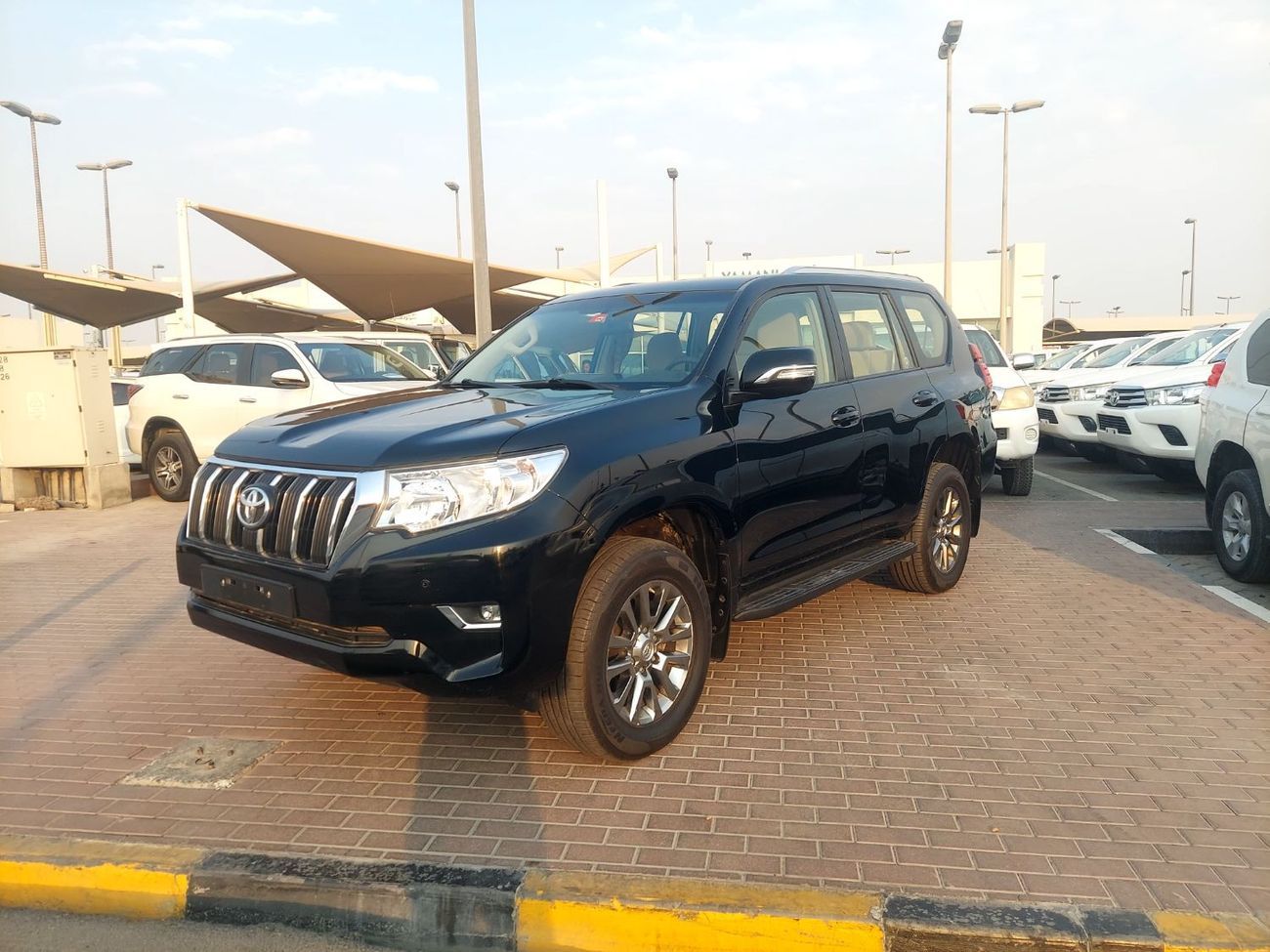 Toyota Prado 4.0L PETROL V6 4WD AUTOMATIC TRANSMISSION