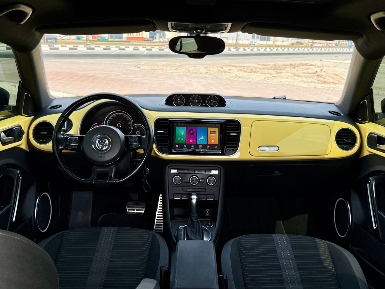 فولكس واجن بيتيل