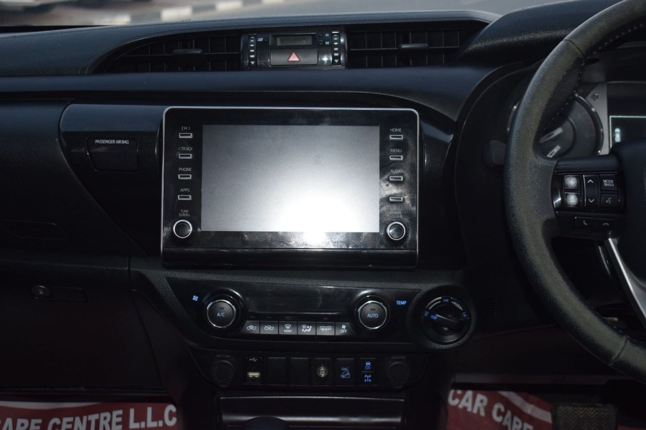 تويوتا هيلوكس 2020 TOYOTA HILUX DOUBLE CABIN D4D SR5